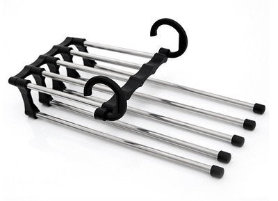 VertiHanger™ - 5-in-1 Closet Space Saver