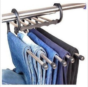 VertiHanger™ - 5-in-1 Closet Space Saver
