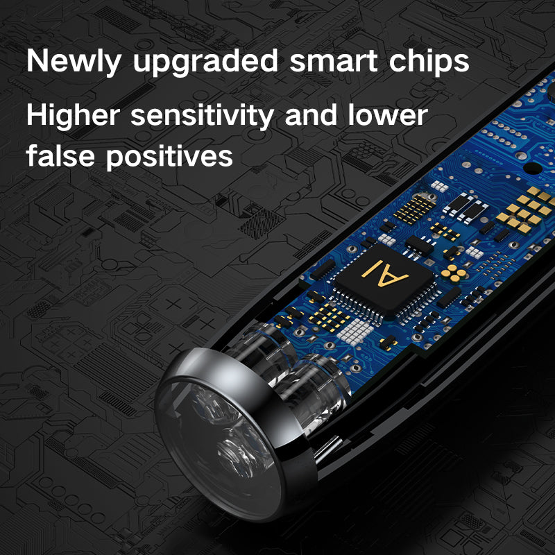 IntelliDetect™ - Upgraded Hidden Cameras & Tracking Detector