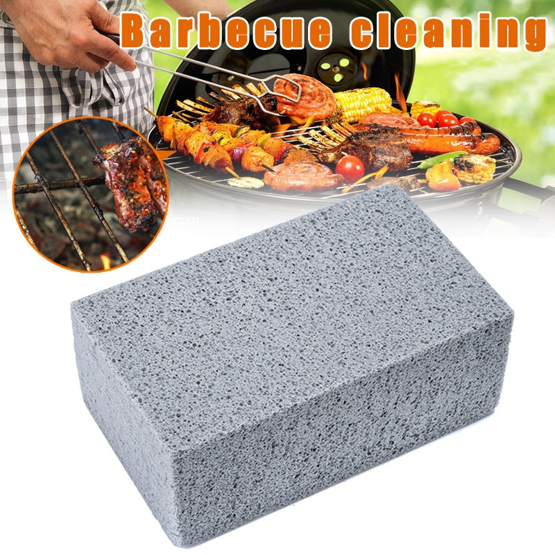 BBQCleanz™ - Odorless BBQ Grill Cleaning Stone