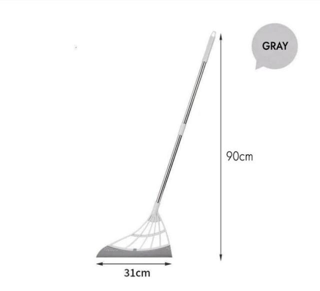 FlexiCleanz™ - Wet-Dry Magic Broom Sweeper