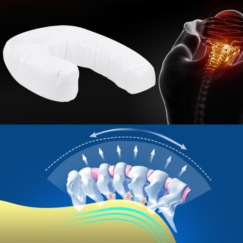 smartnliving 1PC UNeckComfort - U Shaped Pillow Neck & Back Pillow