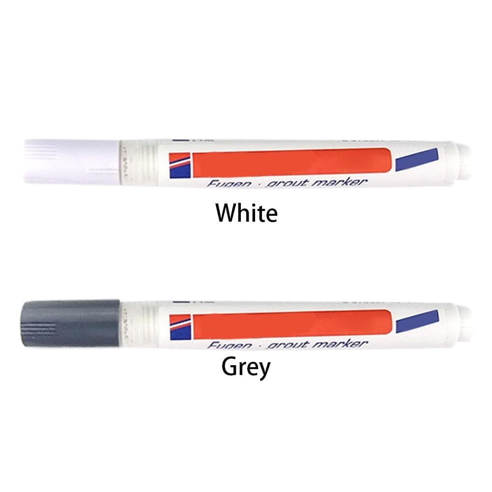 smartnliving Anti-Mould Professional  Water Resistant Grout Pen Marker