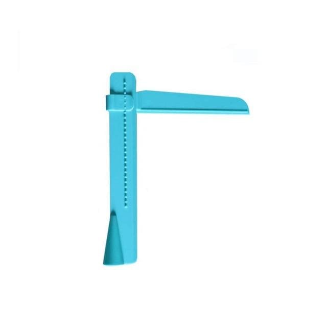smartnliving Blue CakeMagic - 6-8inch Adjustable Layered Cake Slicer