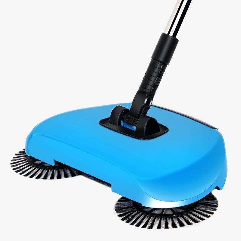 smartnliving EasyUniSweeper™ - Clean Messy Floors without the Noise or Cables