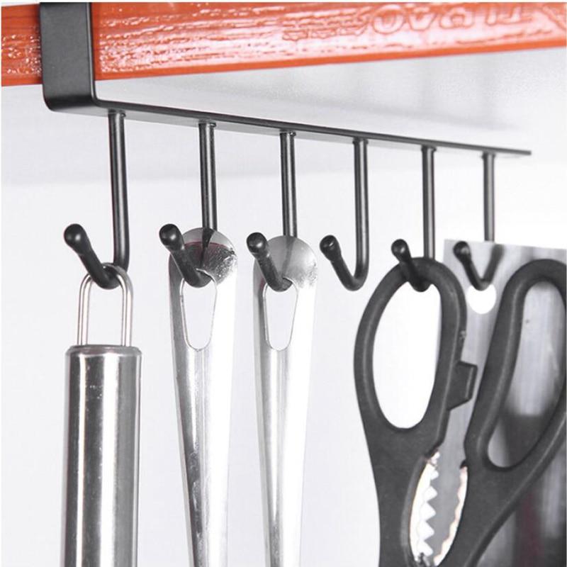 smartnliving Kitchen Slip-in Utensils Hanger