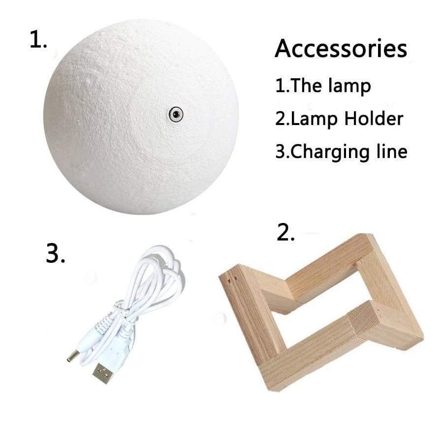 smartnliving Lunar Light Wonder