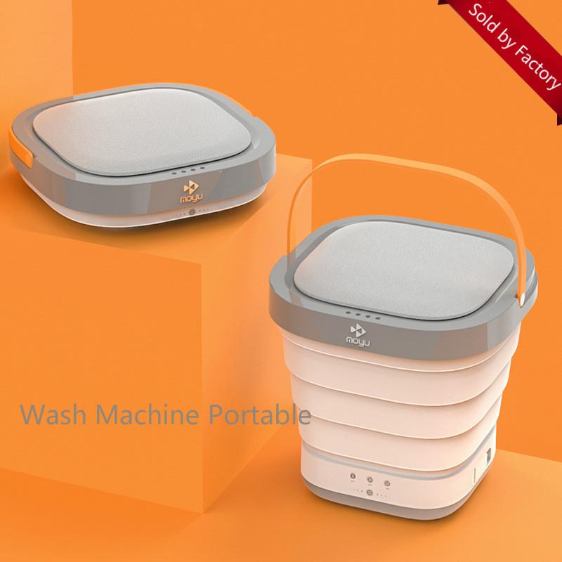 smartnliving Mini Portable Washing Machine