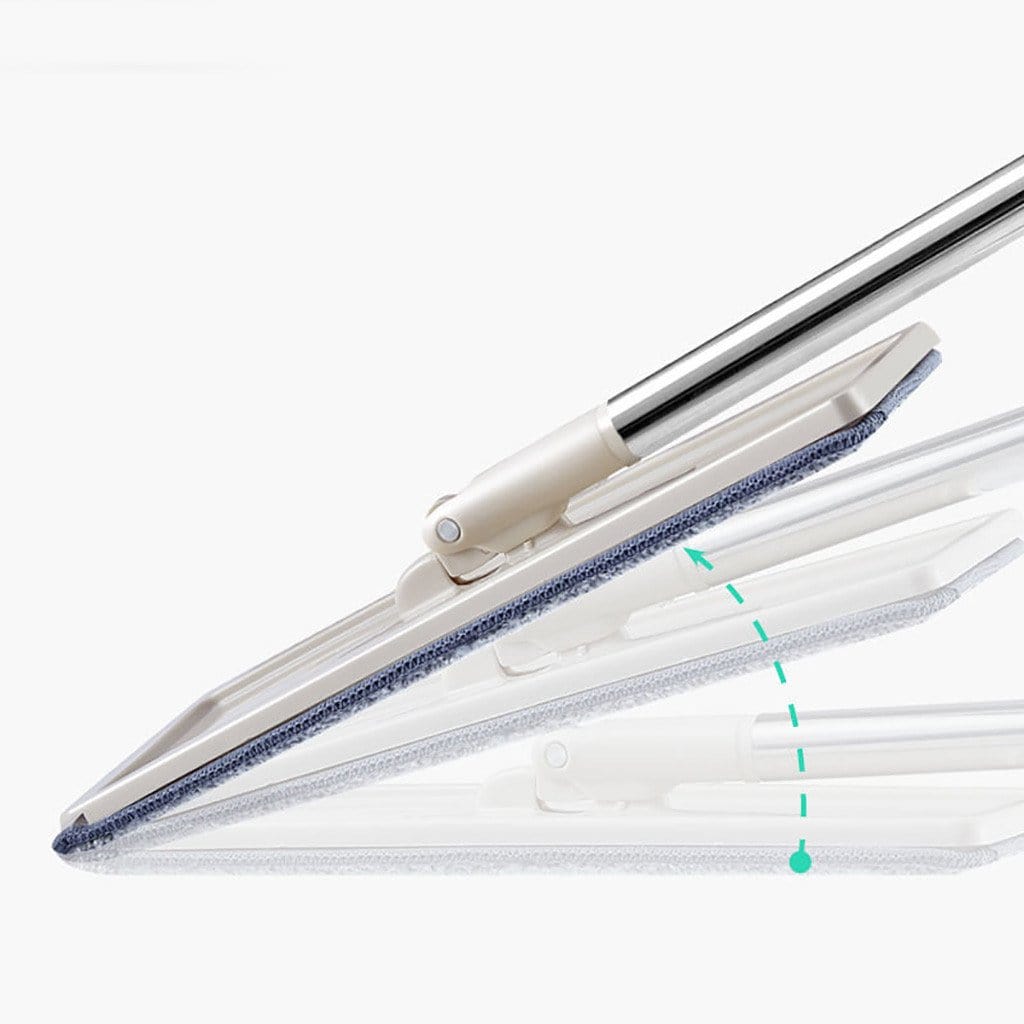 smartnliving SlickMopper - Mop Set for easy cleaning