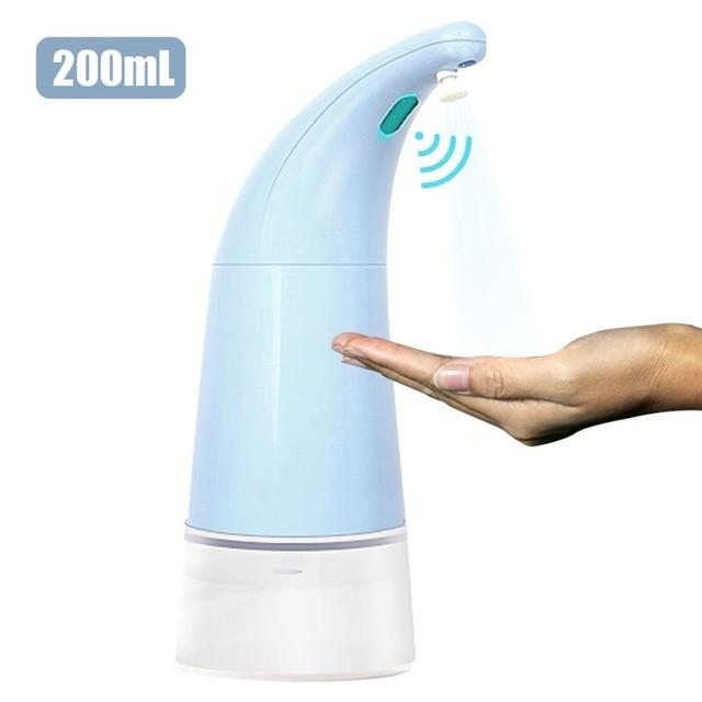 smartnliving SmartDispenser - Touch-Free Automatic Soap Dispenser