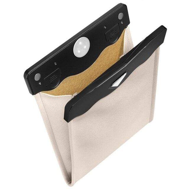 Vettalis Beige / 500mL-1L / China SmartSecretPocket - Keeping Car Clean and Organized Made Simple