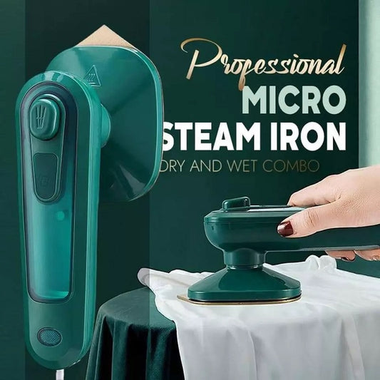 IronMate™ - Compact Steam Iron