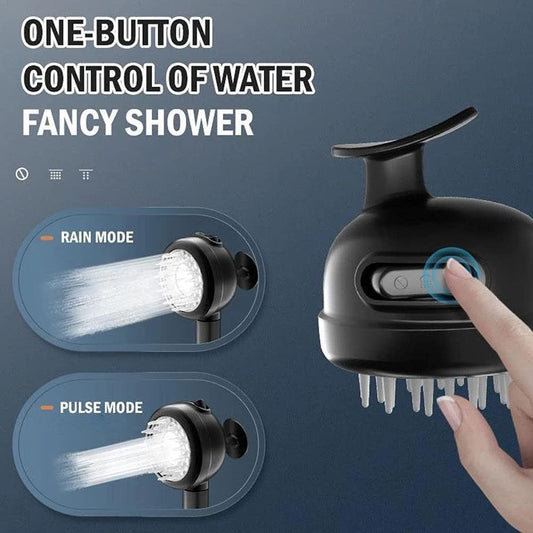 ShowerCruiser™ - Shower Head Brush Massager