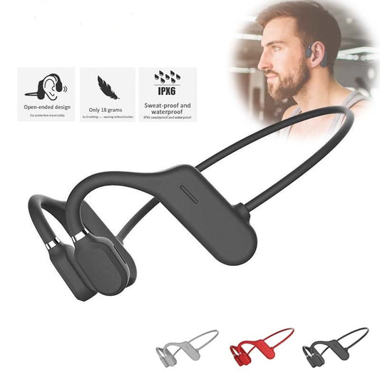 SoundXBand™ - Flexible Wireless Headset