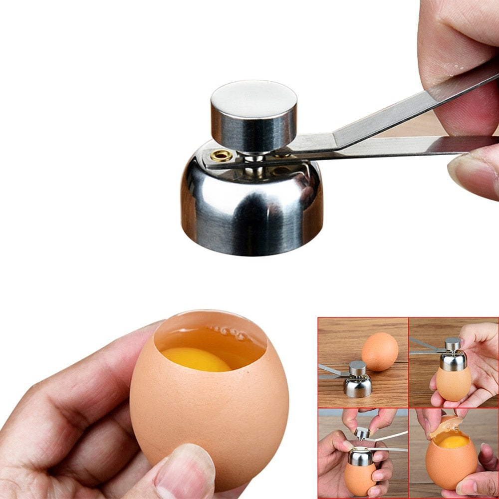 EggZpert™ - Breakfast and Baking Made Easy