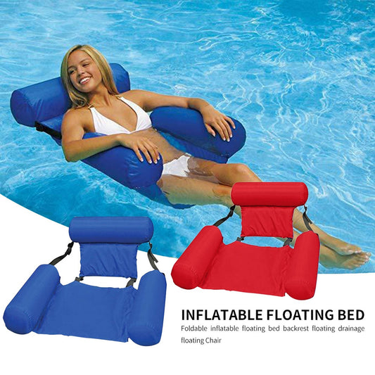 SunDrifter™ - Relaxing Floating Tanning Bed