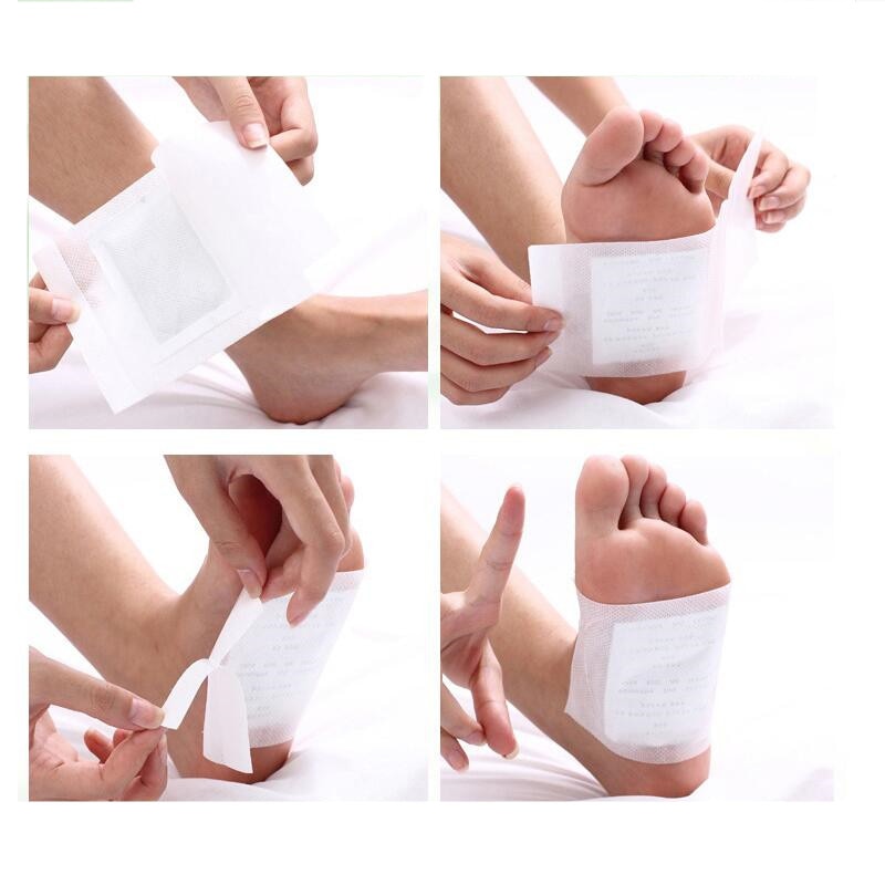 ToxinFreedomPads™  - Original Detox Foot Cleansing Patches