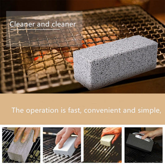 BBQCleanz™ - Odorless BBQ Grill Cleaning Stone