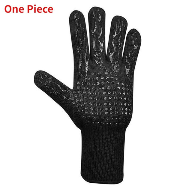 FireShielderz™ - Anti-slip, Fire-Resistant Handling Gloves