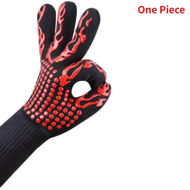 FireShielderz™ - Anti-slip, Fire-Resistant Handling Gloves