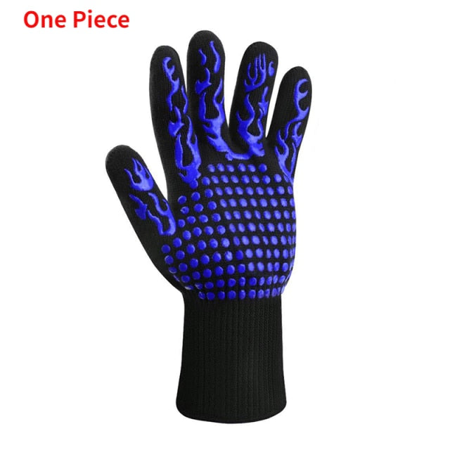 FireShielderz™ - Anti-slip, Fire-Resistant Handling Gloves