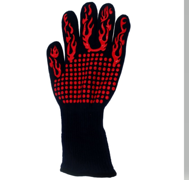 FireShielderz™ - Anti-slip, Fire-Resistant Handling Gloves