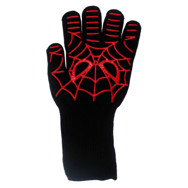 FireShielderz™ - Anti-slip, Fire-Resistant Handling Gloves
