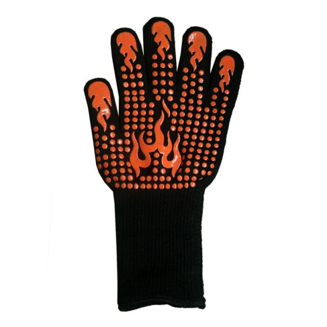 FireShielderz™ - Anti-slip, Fire-Resistant Handling Gloves