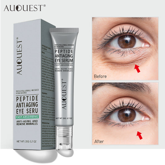 NoPuffyEyes™ - Serum for Instant Relief from Puffy Eyes
