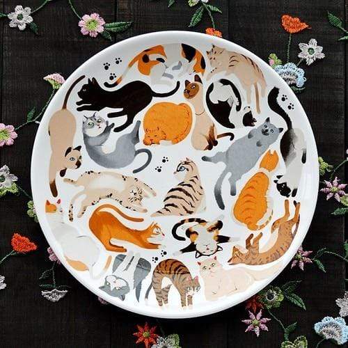 smartnliving 1 Artisan Creations - Masterpiece Hand-made Ceramic Collection Plates