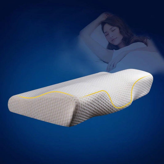 smartnliving 50X30X10CM DeepSleeper - Memory Foam Pillow for Good Night Sleep