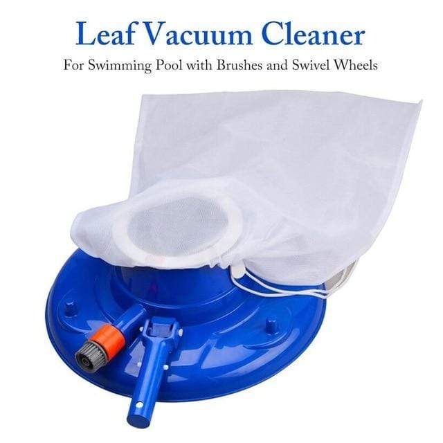 smartnliving Blue Pool Vacuum Cleaner