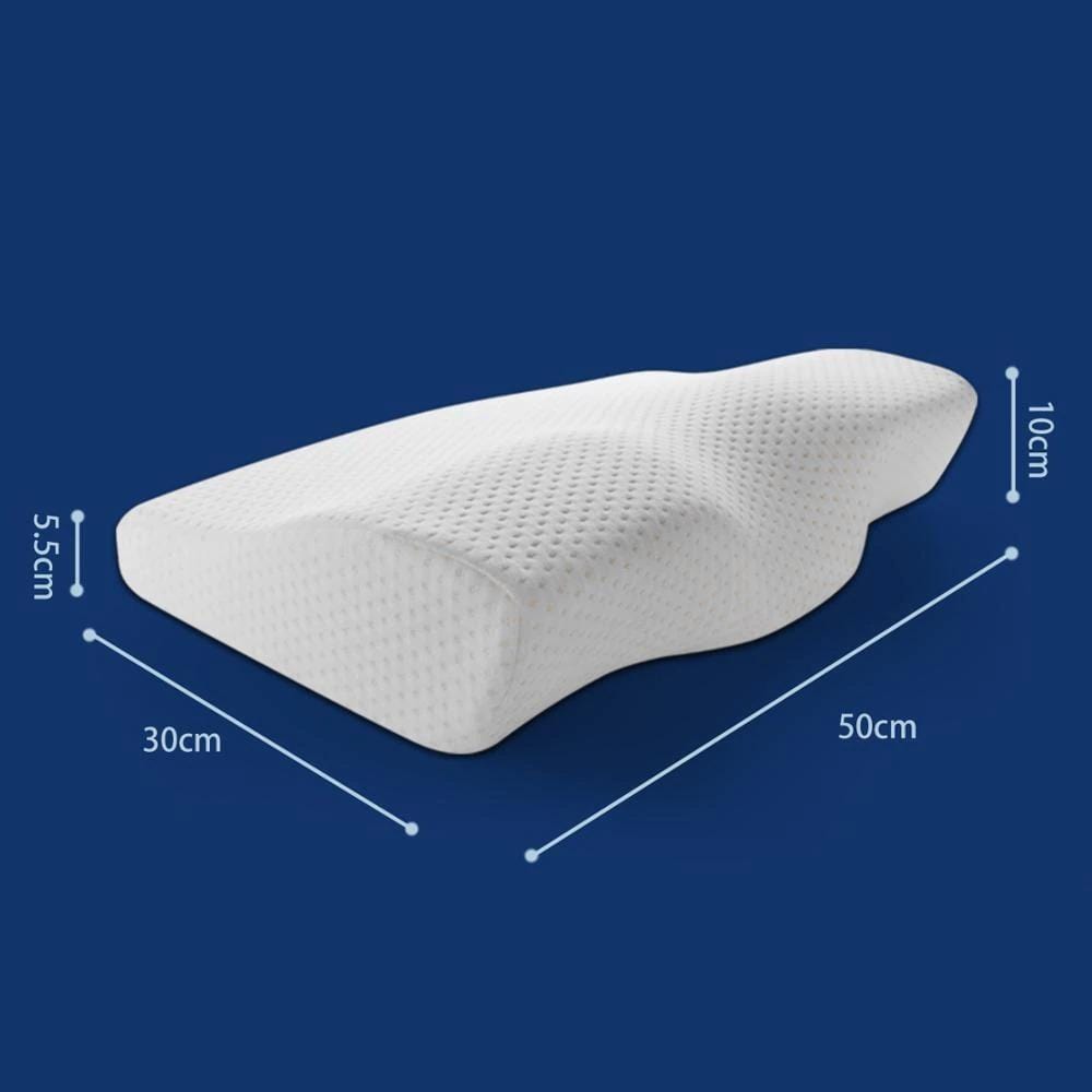 smartnliving DeepSleeper - Memory Foam Pillow for Good Night Sleep