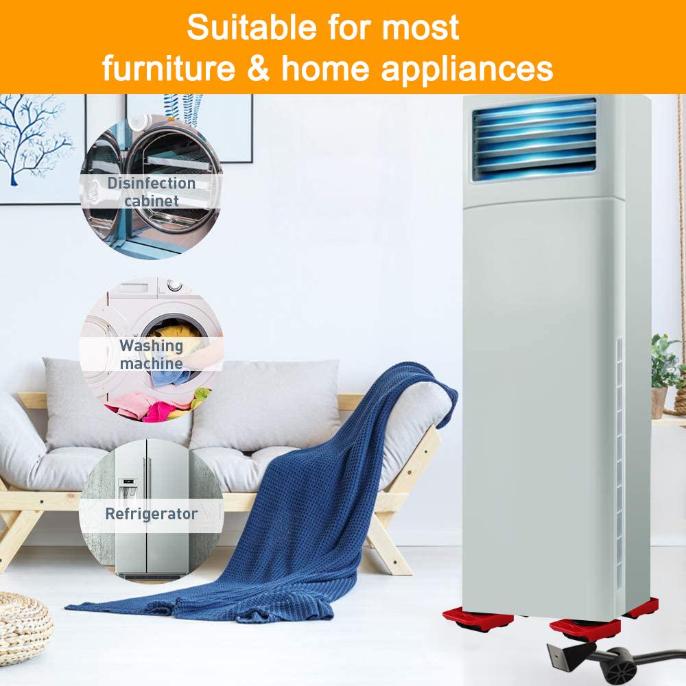 smartnliving EasyFurniMover - Move Heavy Furniture Alone with Ease
