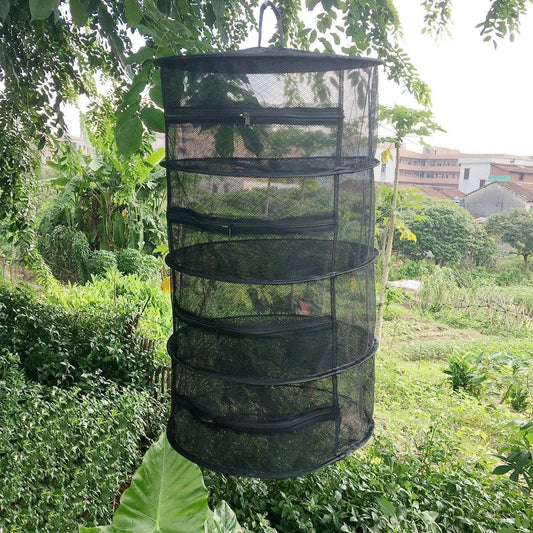 smartnliving Herbinator - Herb Drying Folding Fishing Net