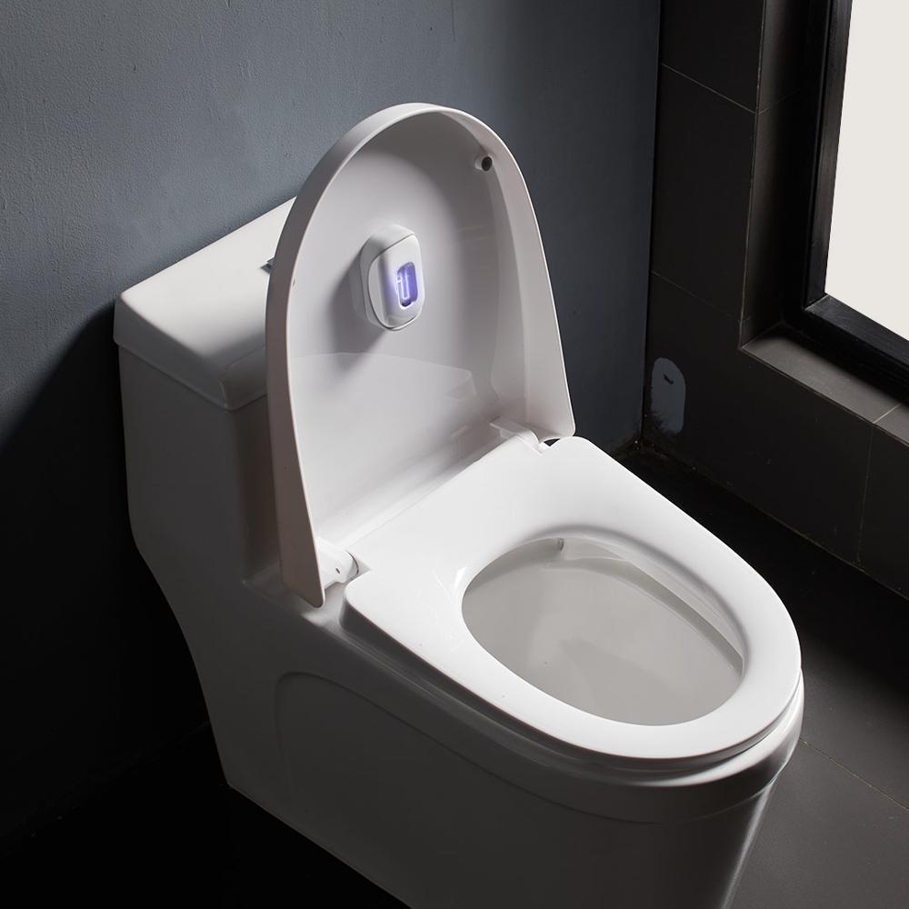 smartnliving IntelliUVToilet - Rechargeable Ultraviolet Toilet Disinfection