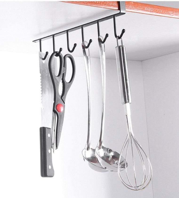 smartnliving Kitchen Slip-in Utensils Hanger
