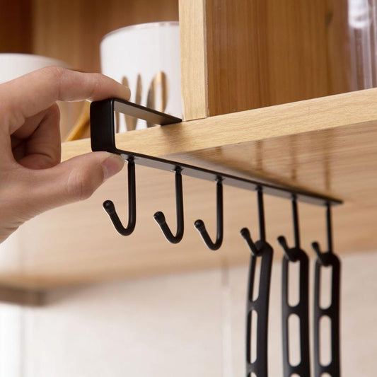 smartnliving Kitchen Slip-in Utensils Hanger
