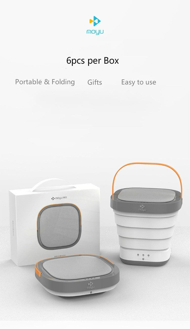 smartnliving Mini Portable Washing Machine
