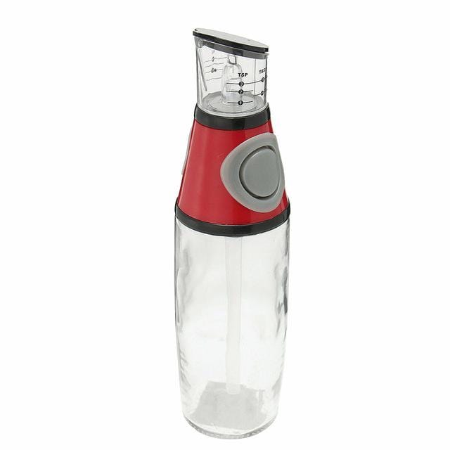smartnliving Red Measuring Bottle Dispenser