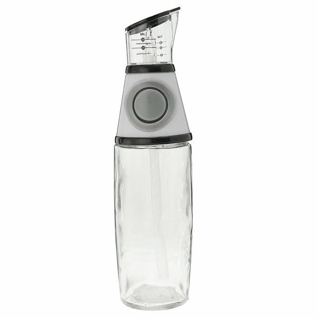 smartnliving silver Measuring Bottle Dispenser