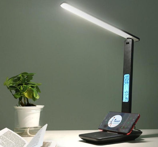 smartnliving SmartOfficeLight - Multi-functional Modern Desk Lamp