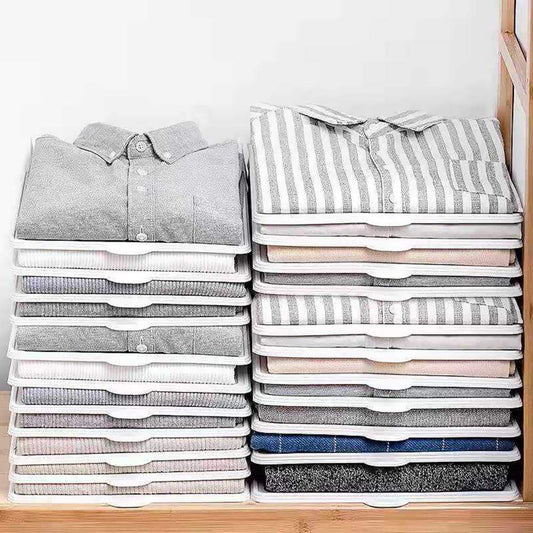 smartnliving SmartStacker - Clothes and Shirt Organizer