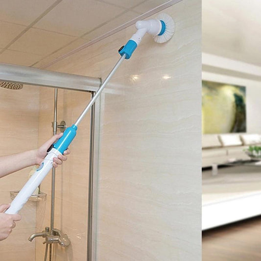 smartnliving SpinCleanMaster™ - Cordless Electric Scrub Cleaning Brush