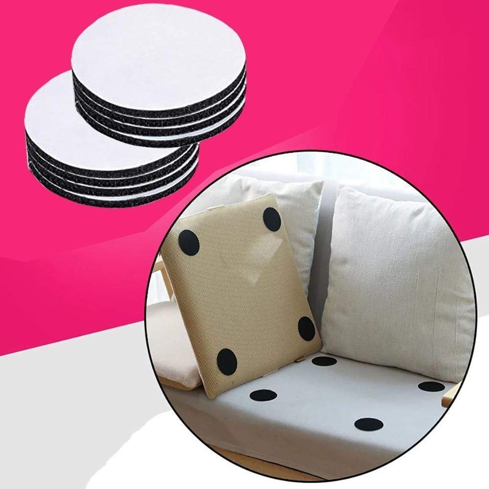 smartnliving StickyMaster - Anti-slip Easy Carpet, Seat Cushion Stickers