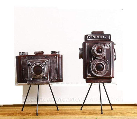 smartnliving Vintage Camera Model Decoration for home or office