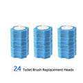 Vettalis 24PCS Disposable Pods ToiletPodCleaner - Contactless Toilet Cleaning Experience
