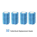 Vettalis 32PCS Disposable Pods ToiletPodCleaner - Contactless Toilet Cleaning Experience