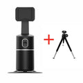 Vettalis Black with tripod 360MotionTracker - Smart Motion Video Tracking Stand