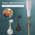 Vettalis FlexiShower™ - 360° Punch-Free Universal Shower Bracket